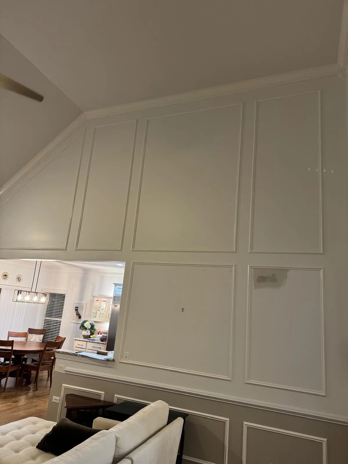 Kitchen painting